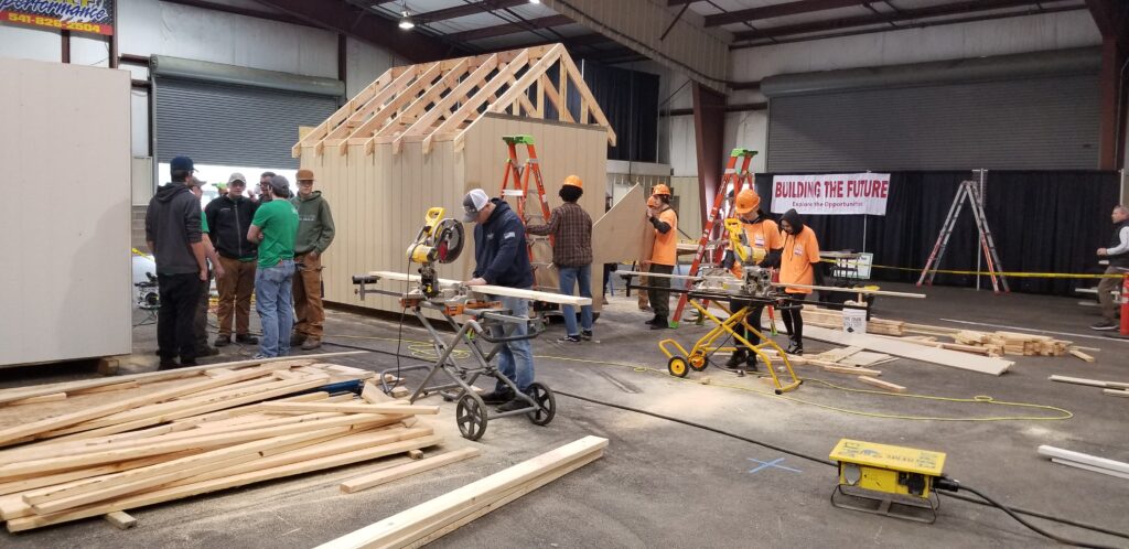 Building The Future