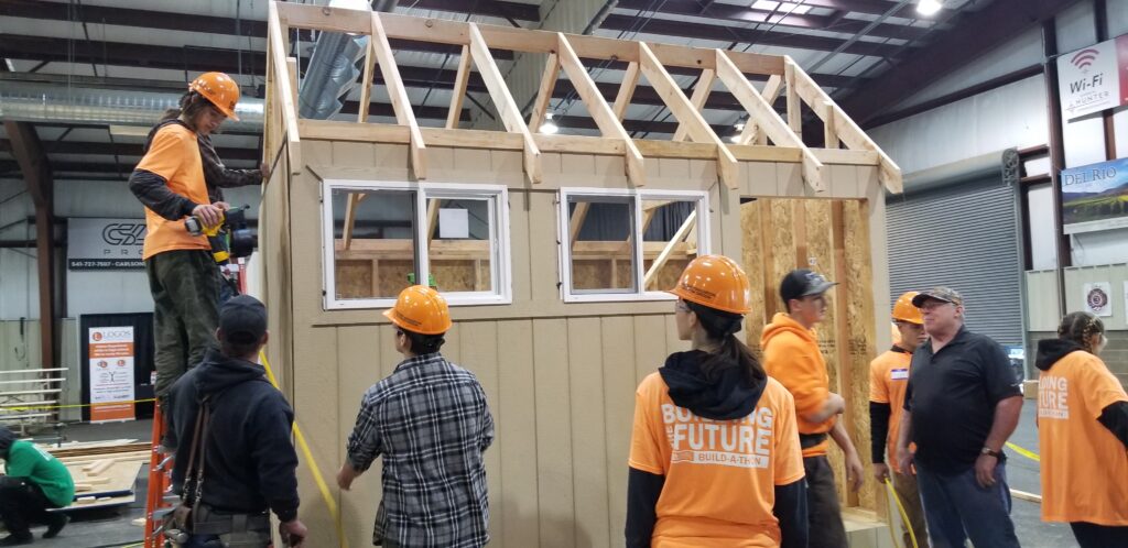 Building The Future
