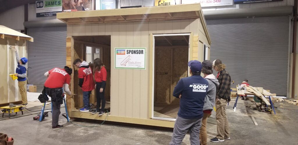 Building The Future