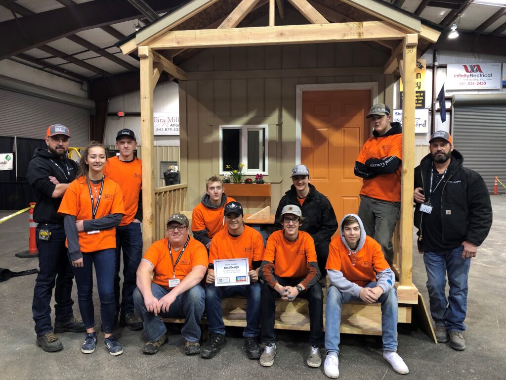 Building The Future